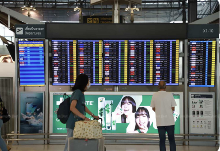 多家航司洽談增班　泰國直航網絡可望擴大