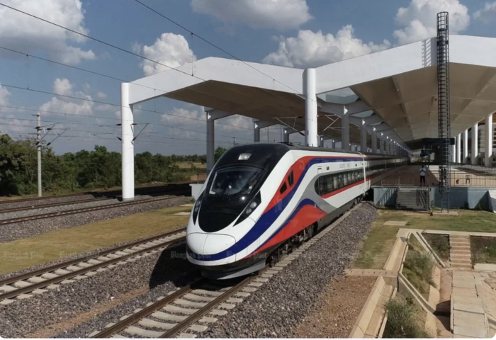 機場高鐵契約調整　泰東經委：修約為保專案續行