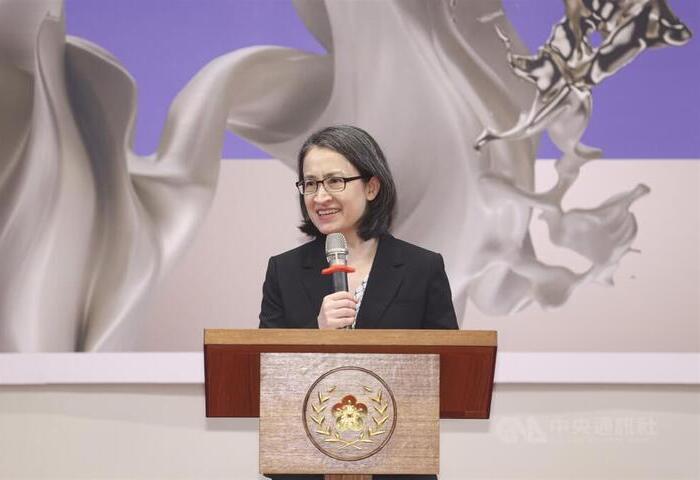 接受美媒專訪　蕭副總統：台灣正壯大實力維持和平