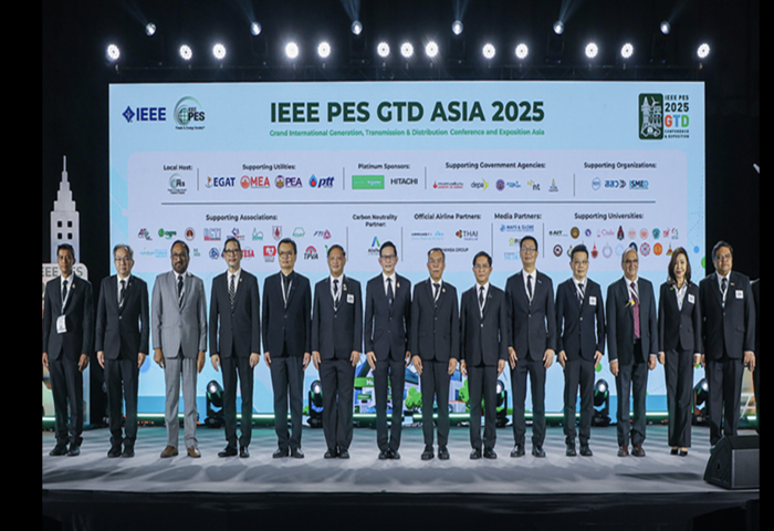 泰國成能源轉型樞紐　IEEE盛會展現淨零路線