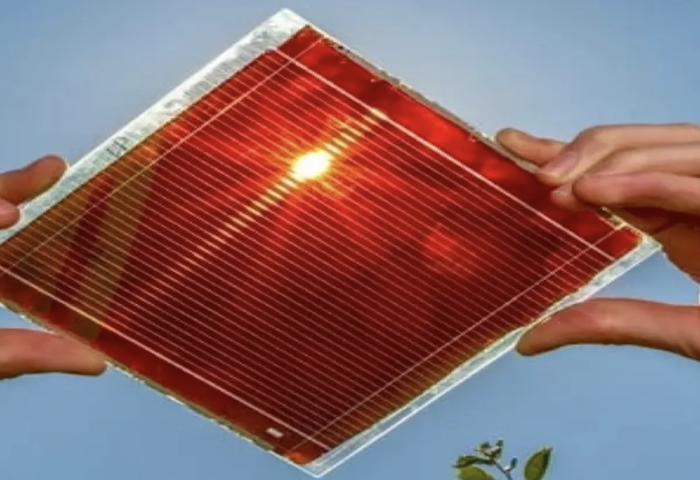 新型薄膜崛起　鈣鈦礦太陽能技術備受矚目