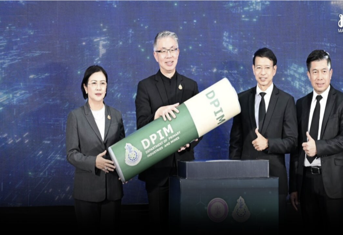 電池回收技術成形　助力泰國打造新世代車廠基地