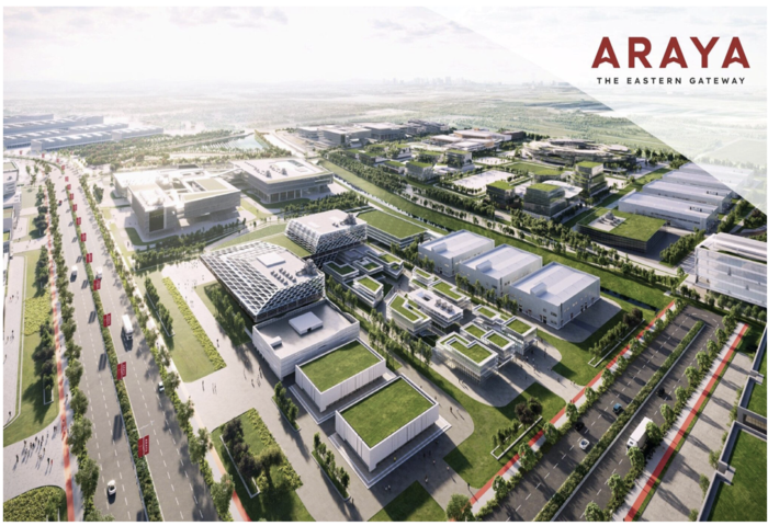 產業園區熱度攀升　安瑞亞銷售突破六百萊