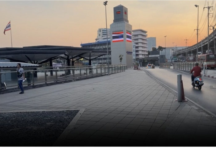 曼谷加速施工　拉瑪甘亨沿線整備迎接東南亞運