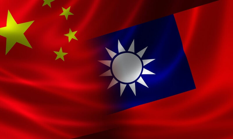 外交部：中國從未統治台灣　民主更確立兩岸對等存在