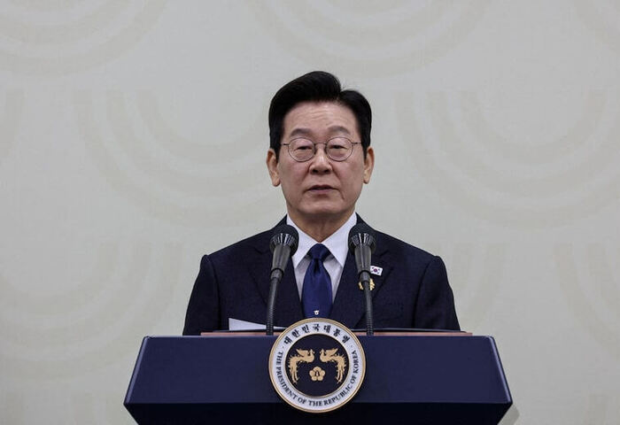 韓國戒嚴風波週年　李在明：須像訴究納粹戰犯處理