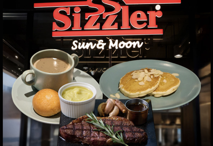 Sizzler推出新概念店　營業至午夜強化全時段餐飲體驗