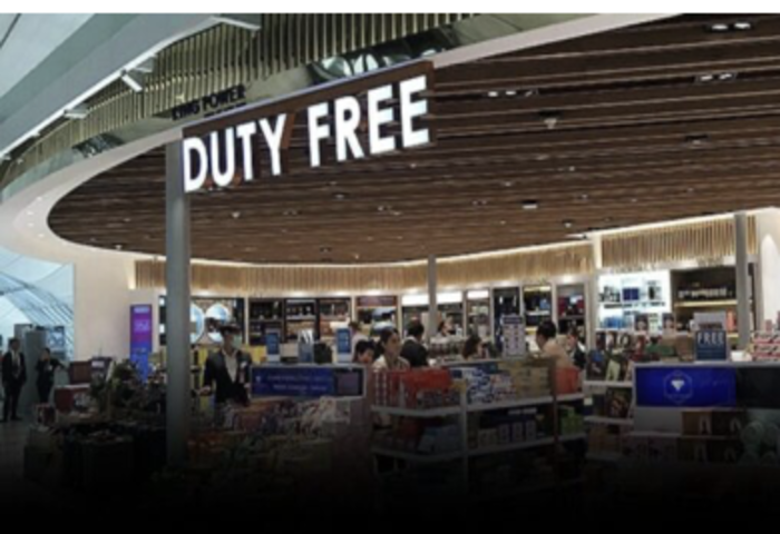  泰國機場公司拍板修訂免稅合約　確保服務品質與國家利益