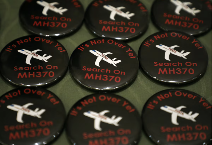 馬來西亞重啟 MH370 搜尋　月底再展海底調查行動