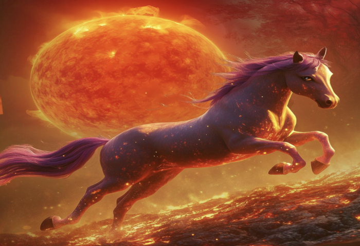  迎接火馬年　五匹傳奇名馬再受矚目反映文化意涵