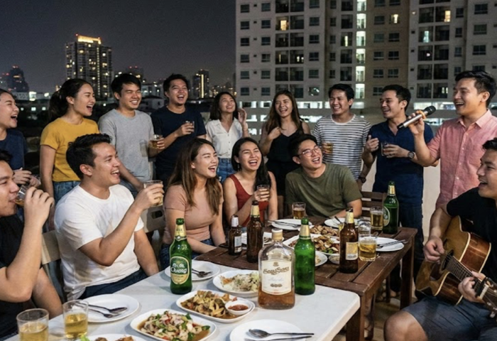 泰國鬆綁售酒規定  試行半年振興觀光