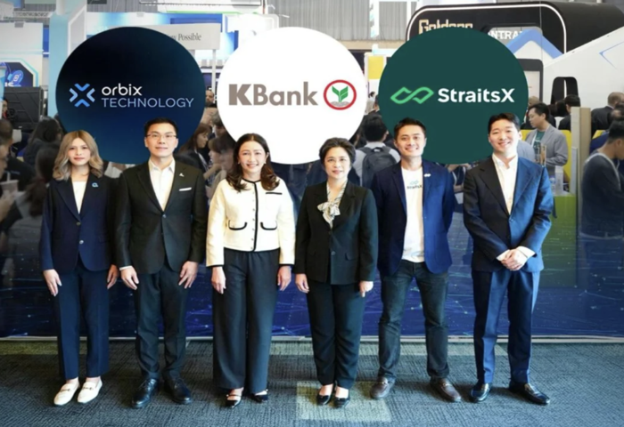 泰星鏈金融合作啟動　跨境鏈上支付進入新階段