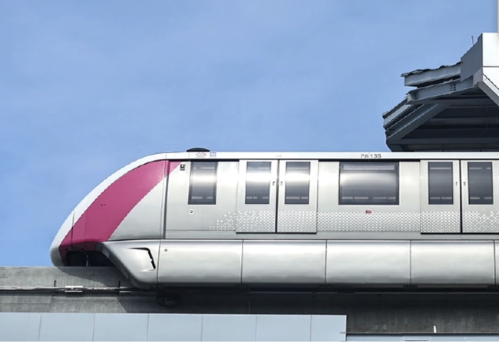 粉紅線復駛全面啟動　五站重開今起免費搭乘