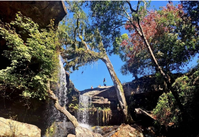 普卡登三大瀑布重啟　泰國國家公園恢復遊客入園動線