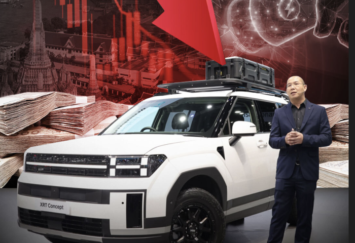 泰國車市競逐加劇　價格戰延燒各級距