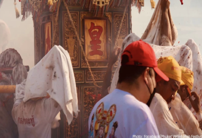 兩大節慶國際矚目 泰展現文化軟實力