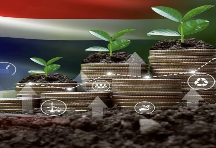 永續轉型成勢　泰經濟藍圖推進 Net Zero