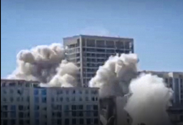 緬軍再拆高樓　掃蕩中資詐騙園區持續延伸