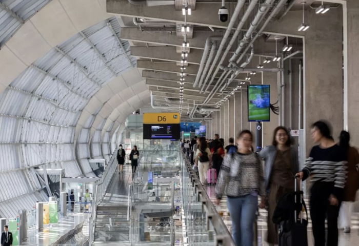 廉航重新佈局航線　泰國國內票價下滑