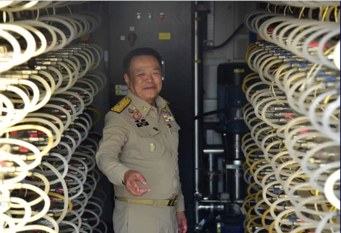 泰國查扣七處比特幣礦場　疑為中資詐團資金來源