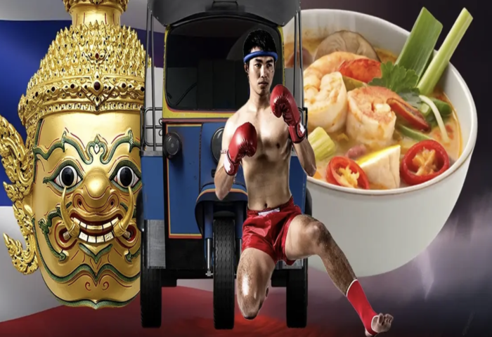 邊境衝突與霾害夾擊　泰國軟實力面臨新考驗