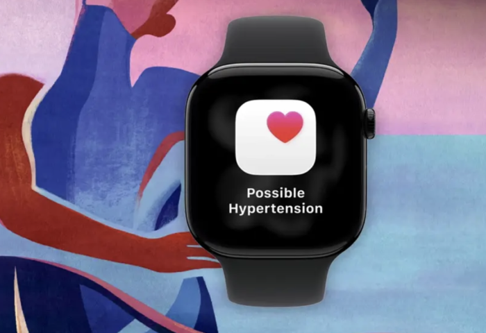 Apple Watch上線血壓風險警示　泰國正式開放使用