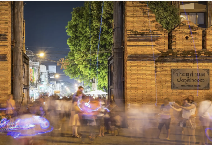 泰國旅遊市場重組　馬籍客源超越中國