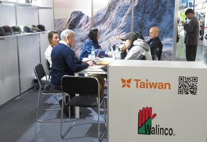 紡拓會組團赴慕尼黑參展　遠東新等台廠摘殊榮