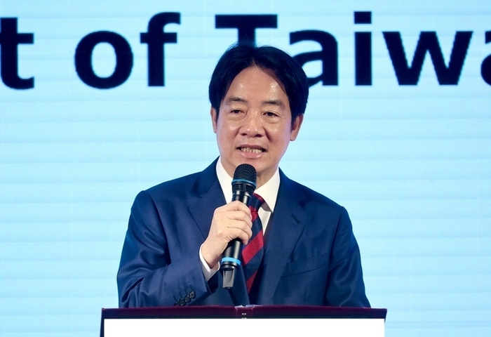 賴總統：台灣願與世界同行　共築醫療韌性不缺席