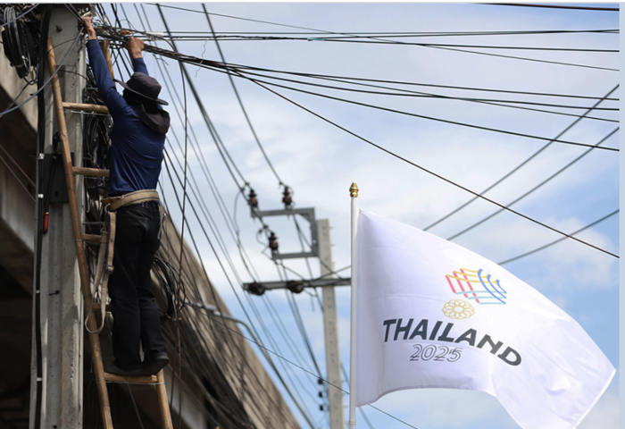 海報爭議不斷　泰國迎戰東南亞運會倒數備受質疑