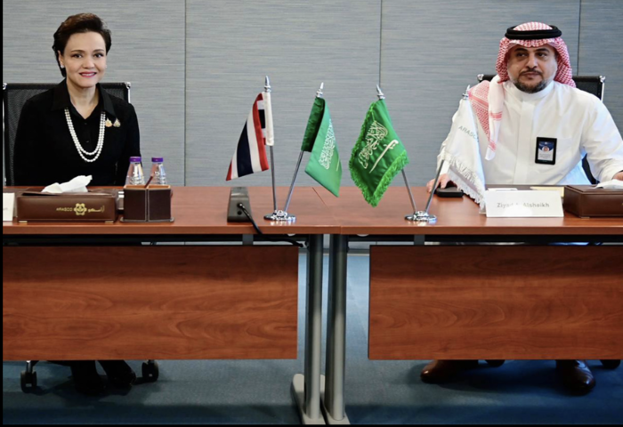 泰沙合作深化　泰國再獲三萬噸木薯粒出口大單