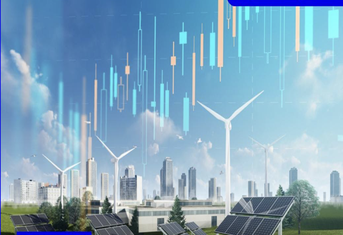 能源政策再推進　清潔能源板塊獲支撐