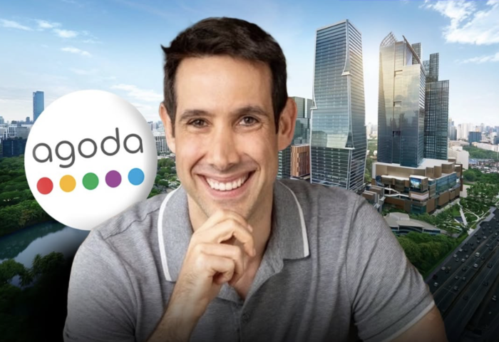 Agoda新總部啟動　莫根斯特恩看好泰國投資潛力