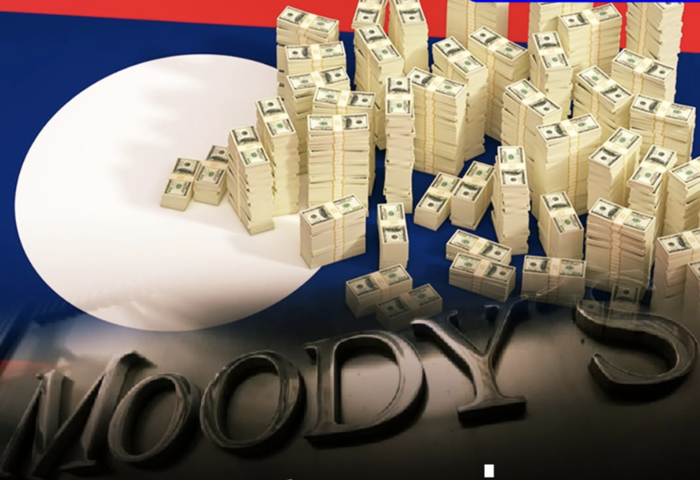 穆迪調升信用評等　寮國償債風險獲緩和