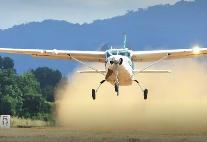 皇家造雨啟動應對空污　農業部出動三單位降PM2.5
