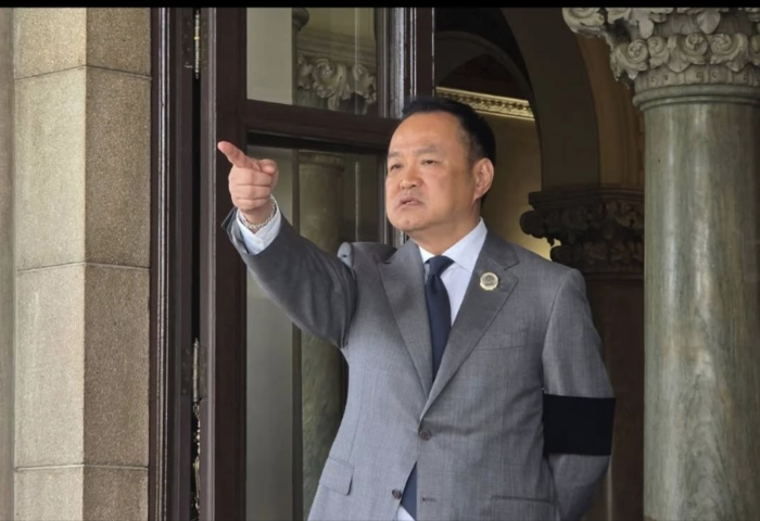 打詐行動受質疑　阿努廷聲勢不足　反對派要求交代實效