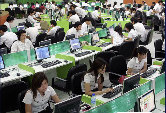 泰國就業市場轉型加速　Z世代崛起與AI成關鍵動能