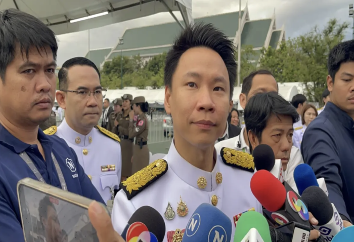 阿塔功回應東南亞運動會爭議　強調AI海報問題將徹查