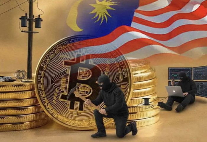 馬來西亞打擊非法比特幣挖礦　政府指電力損失逾10億美元