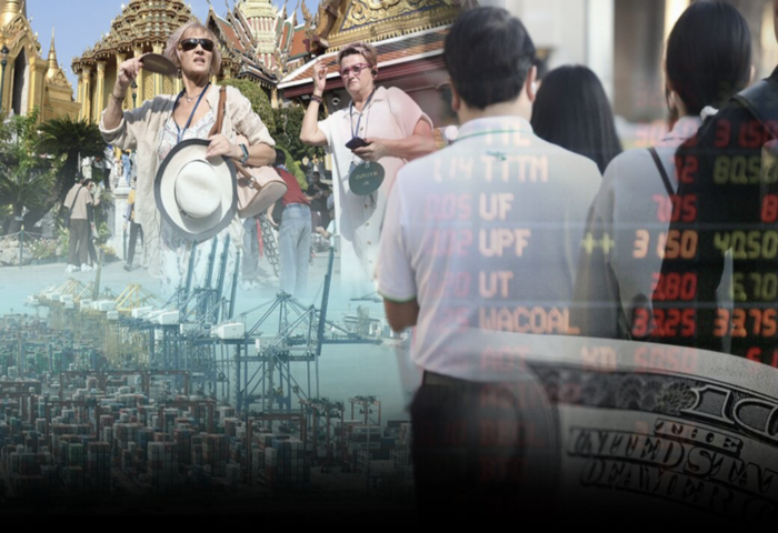 泰經濟走入轉折　多重壓力下需審慎前行