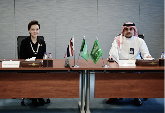 泰沙合作升溫　商務部拓開飼料市場新訂單