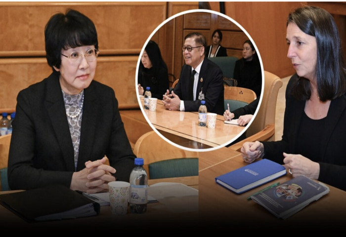 泰外長啟動行動　推動成立調查小組查新埋地雷案