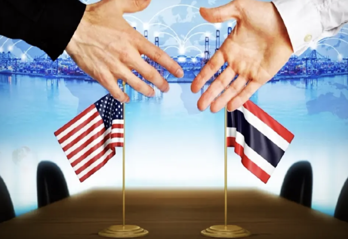 美國致賀泰國國慶　重申夥伴關係深化合作