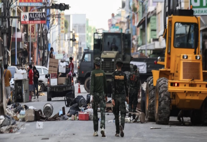 宋卡解除緊急狀態　阿努廷簽令生效5日