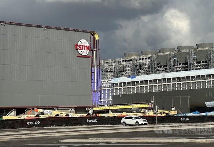 美媒揭台積電在美設廠難　法規繁瑣建廠成本高昂