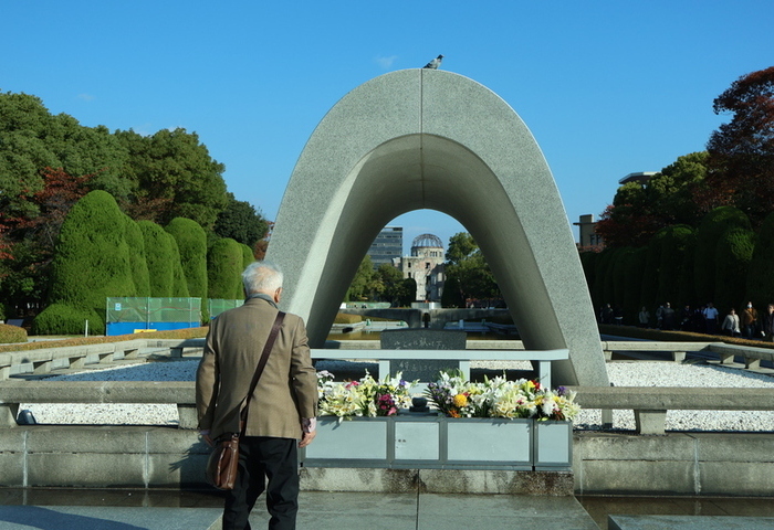 原爆80週年　撫平傷痛交織和平期許