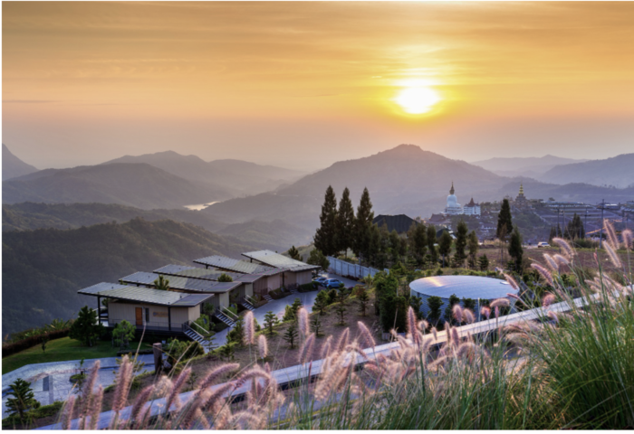  連假旅遊熱　Khao Kho住宿近滿房　音樂節推升消費動能