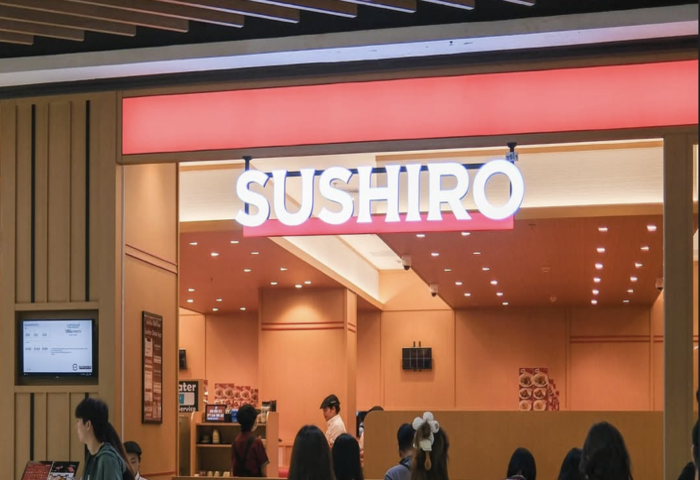 外資搶攻泰國餐飲　日系迴轉壽司掀市場新戰局