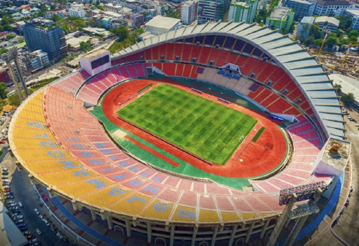 東運倒數備戰　泰國強化安控並結合市集推廣在地文化