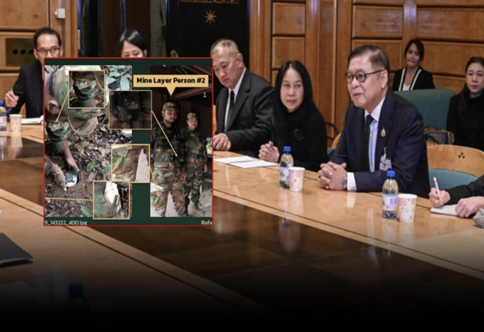 泰柬爭議升溫　泰外交部赴聯合國要求說明新佈設地雷